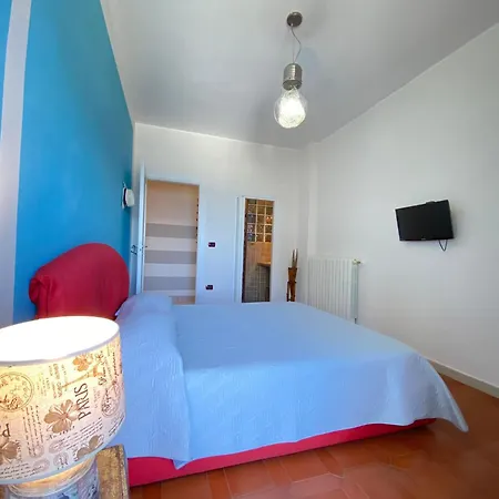 Apartment Beautiful Marconi Gallipoli