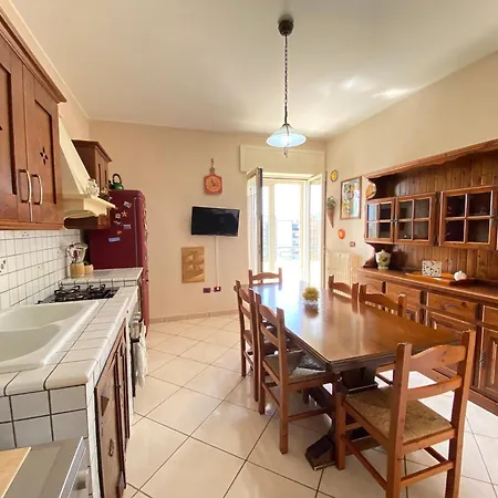 Apartment Beautiful Marconi Gallipoli