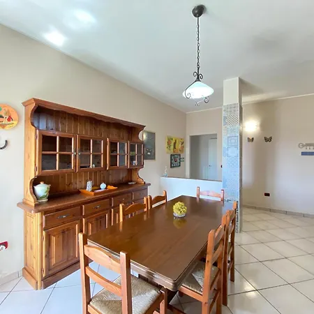 Apartment Beautiful Marconi Gallipoli
