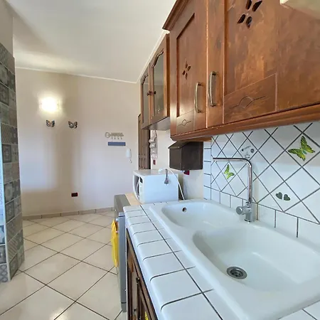Apartment Beautiful Marconi Gallipoli