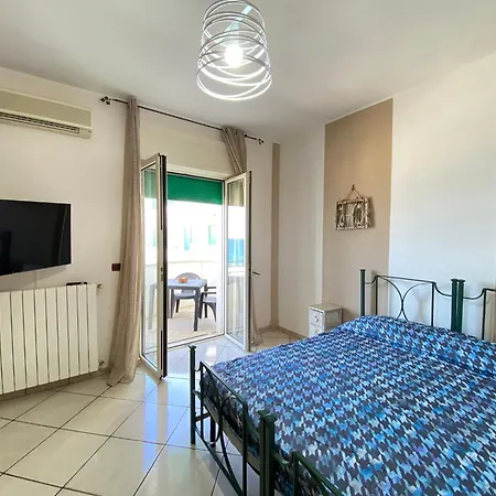 Apartment Beautiful Marconi Gallipoli
