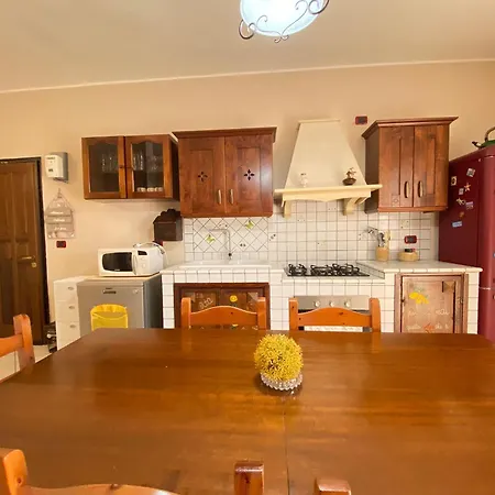 Apartment Beautiful Marconi Gallipoli